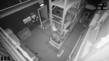 8AM: The Warehouse скриншоты