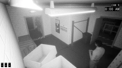 8AM: The Warehouse скриншоты