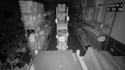 8AM: The Warehouse скриншоты