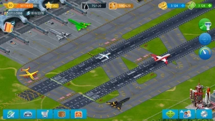 Airport City Transport Manager игра