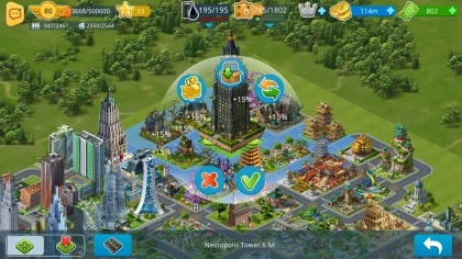 Airport City Transport Manager скриншоты