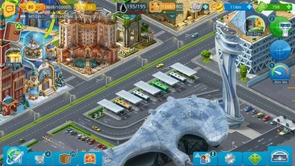 Airport City Transport Manager скриншоты