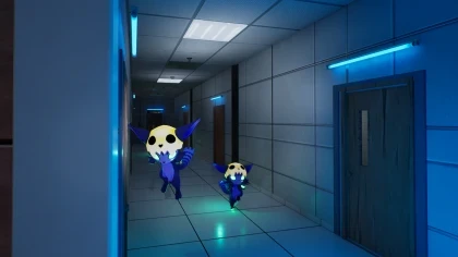 Sleep Outbreak скриншоты