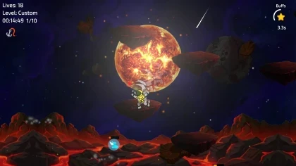 Solar Escape игра