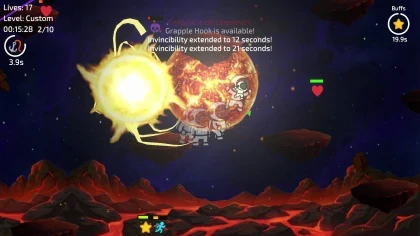 Solar Escape скриншоты