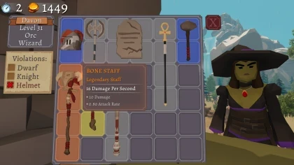 Backpack Inspector скриншоты