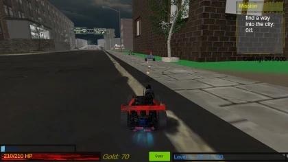 BattleBricks скриншоты