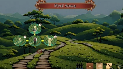 Gun Of Fate: The Silver Gun Of Ylia скриншоты
