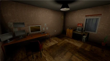 Haunted Shift скриншоты