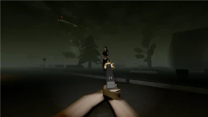 Haunted Shift игра