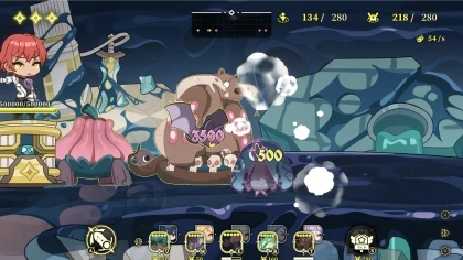 The Starborn Return игра
