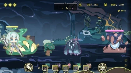 The Starborn Return скриншоты