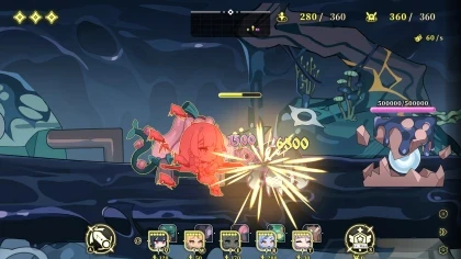 The Starborn Return скриншоты