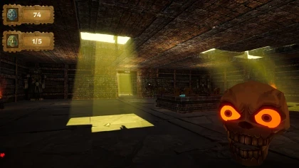 Temple 13 - Time Collapse скриншоты