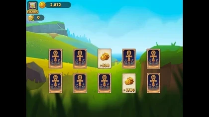 Solitaire Adventure скриншоты
