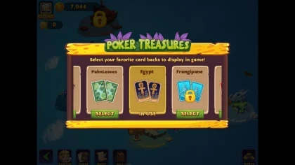 Solitaire Adventure скриншоты