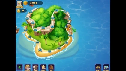 Solitaire Adventure скриншоты