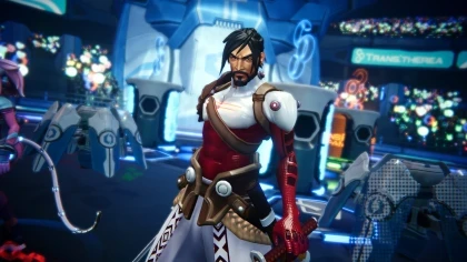 Infinity: HexaDome Tactics скриншоты