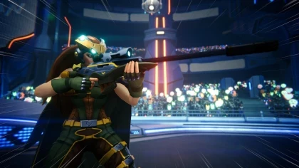 Infinity: HexaDome Tactics скриншоты