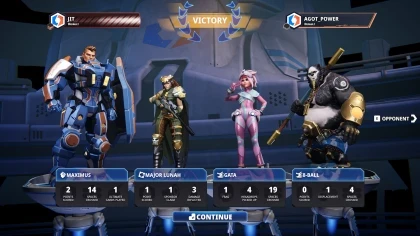 Infinity: HexaDome Tactics скриншоты