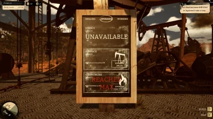 Black Gold: Oil Drilling Simulator скриншоты