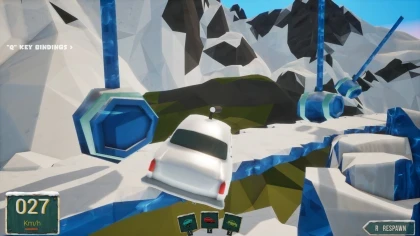 Car Parkour 3 Together игра