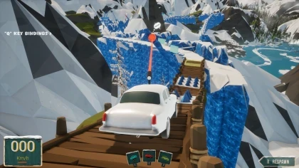 Car Parkour 3 Together игра