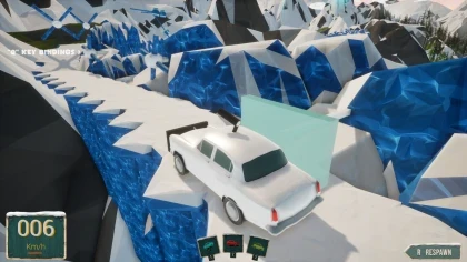 Car Parkour 3 Together скриншоты