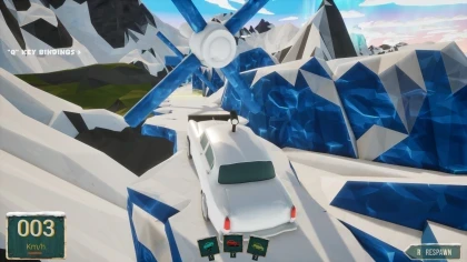 Car Parkour 3 Together игра