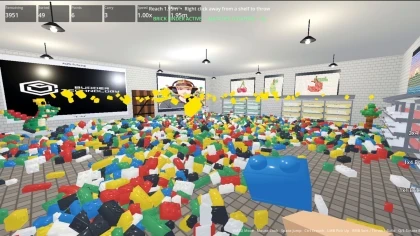 Brick by Brick игра