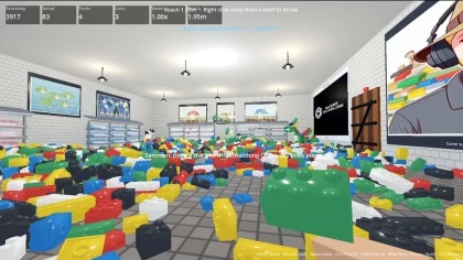 Brick by Brick игра