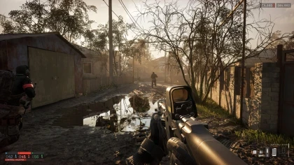 WARDOGS скриншоты