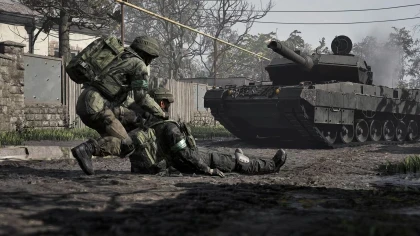 WARDOGS скриншоты