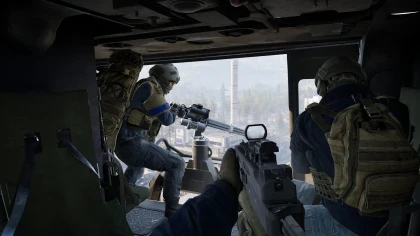 WARDOGS скриншоты