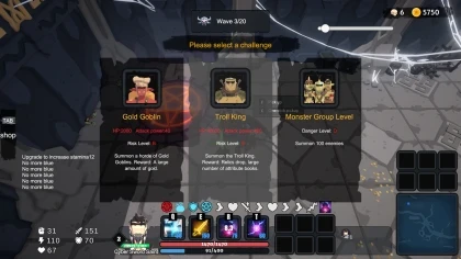 Dungeon Brawls игра