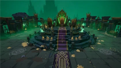 Dungeon Brawls игра