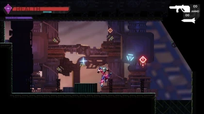 Eagle Knight Paradox скриншоты