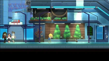 Eagle Knight Paradox скриншоты
