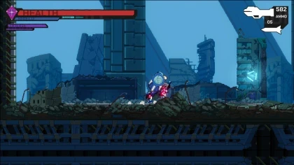 Eagle Knight Paradox скриншоты