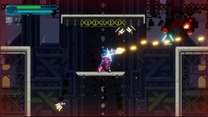 Eagle Knight Paradox игра