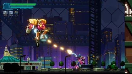 Eagle Knight Paradox игра