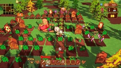 The Rabbit Haul скриншоты