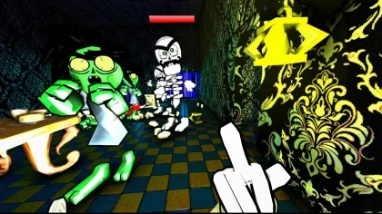 Ghoul Fright скриншоты