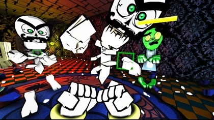 Ghoul Fright скриншоты