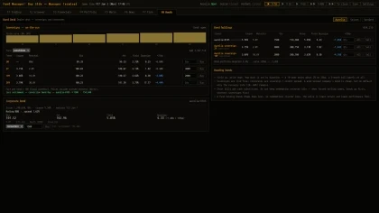 Fund Manager: Buy Side скриншоты