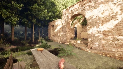Salchichon Simulator скриншоты