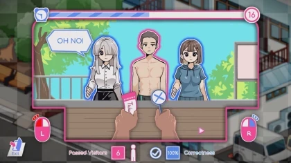 Lifeguard Holic скриншоты