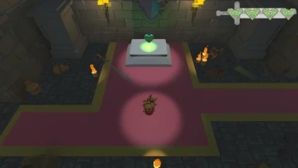 Oops! You're the Hero! игра