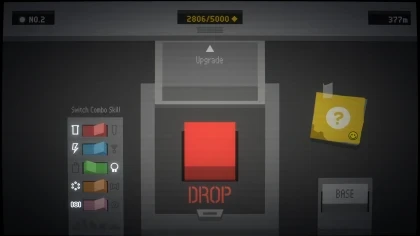 HELLDROP игра