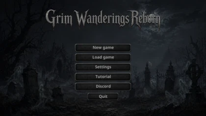 Grim Wanderings Reborn игра